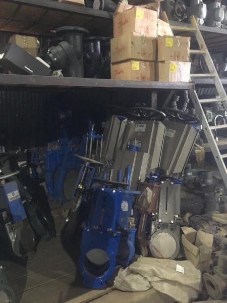 В продаже имеются ШИБЕРНЫЕ ЗАДВИЖКИ TECOFI CMO ORBINOX AVK VAG ОТ 50 ДО 12000